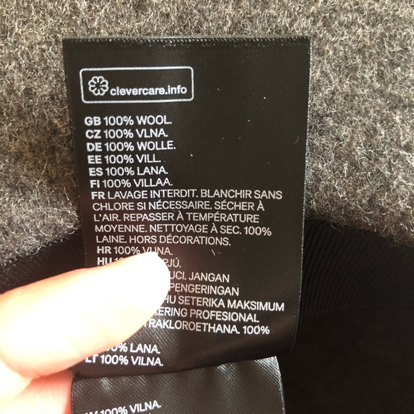 Wool hat - Picture 5 of 5